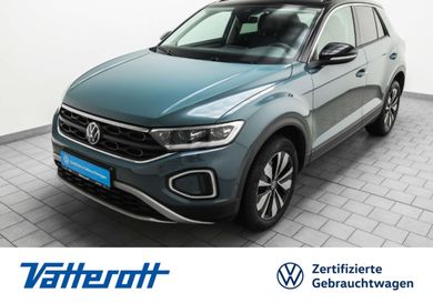 Volkswagen T-Roc, 2025