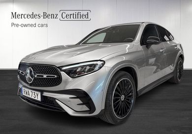 Mercedes-Benz GLC 300, 2024