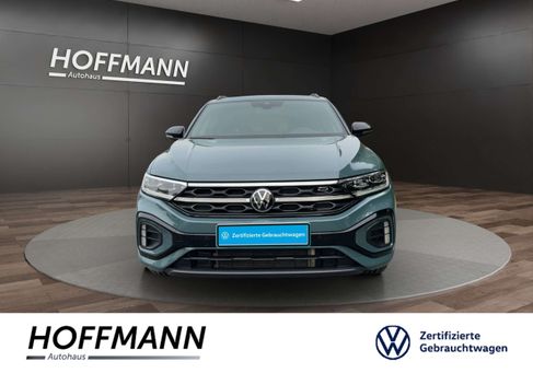 Volkswagen T-Roc, 2022