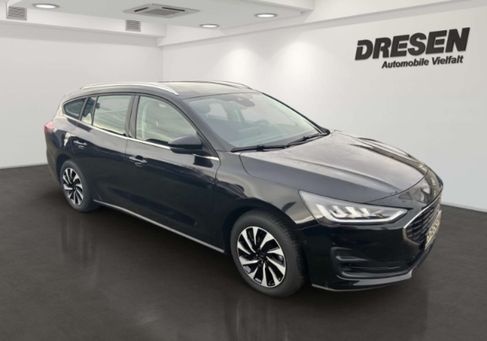 Ford Focus, 2024
