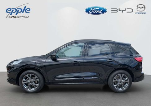 Ford Kuga, 2022