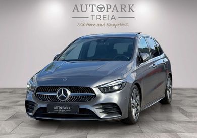 Mercedes-Benz B 180, 2019