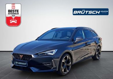 Cupra Leon, 2024