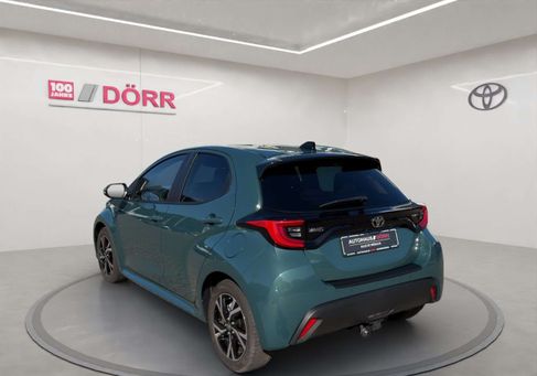 Toyota Yaris, 2025