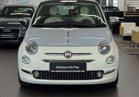 Fiat 500, 2018