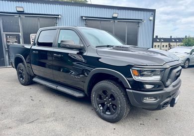 RAM 1500, 2024
