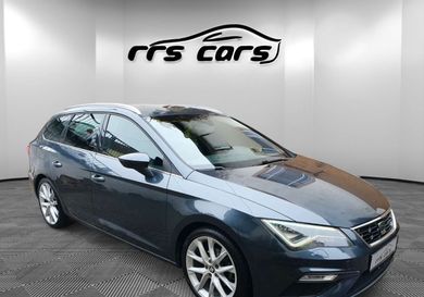 Seat Leon, 2018