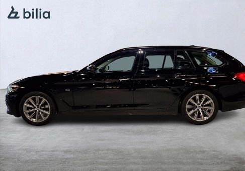 BMW 520, 2018