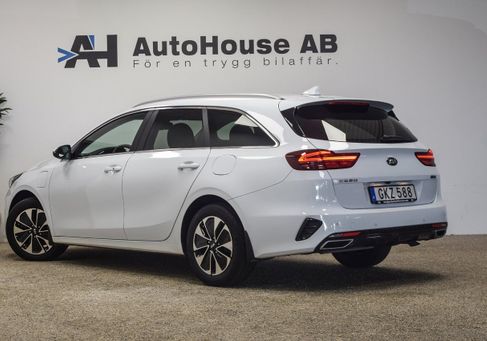 Kia Cee'd Sportswagon, 2020