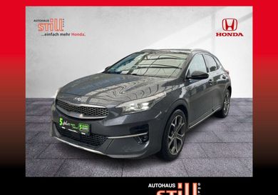 Kia XCeed, 2019