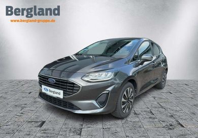 Ford Fiesta, 2022