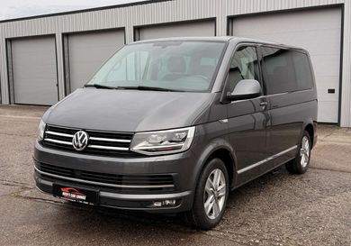 Volkswagen T6 Multivan, 2017