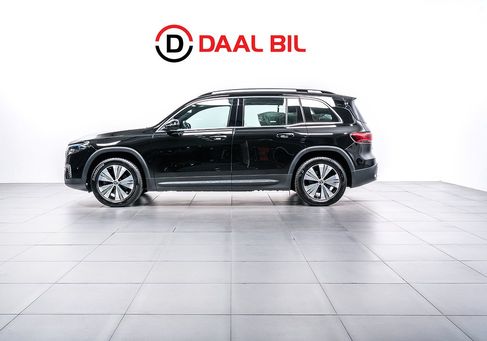 Mercedes-Benz EQB, 2023