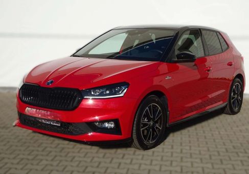 Skoda Fabia, 2025 3