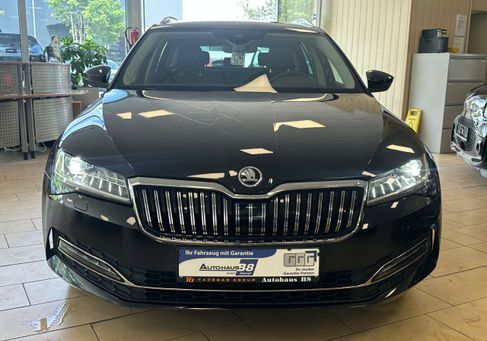 Skoda Superb, 2021
