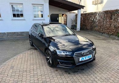Audi A4, 2019