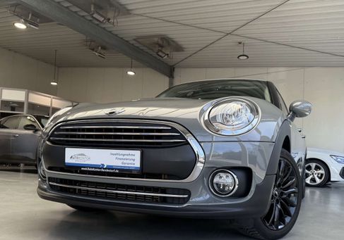 MINI One Clubman, 2017