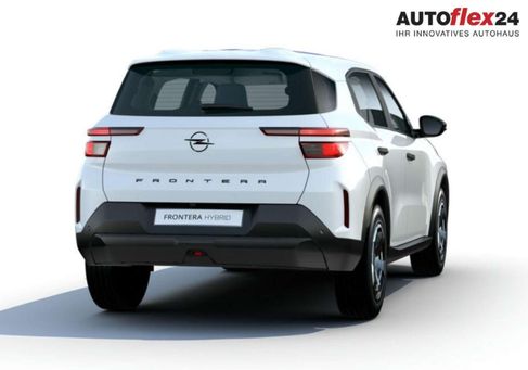 Opel Frontera, 2025