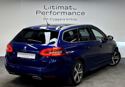 Peugeot 308, 2020
