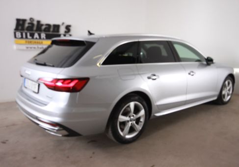 Audi A4, 2023