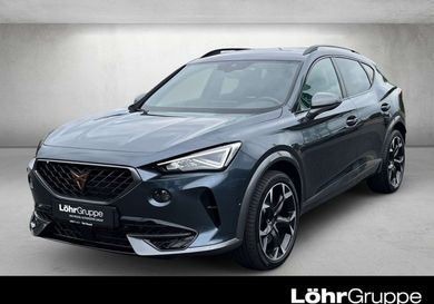 Cupra Formentor, 2024