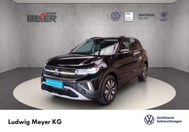 Volkswagen T-Cross, 2024