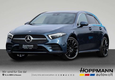Mercedes-Benz A 250, 2022
