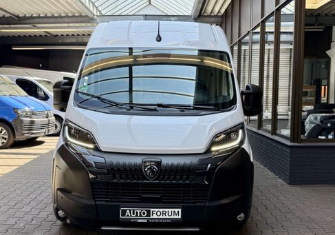 Peugeot Boxer, 2024