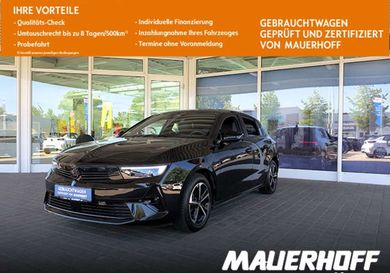Opel Astra, 2025