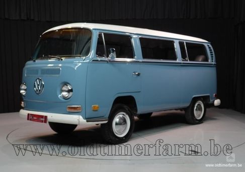 Volkswagen Transporter, 1969