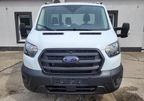 Ford Transit, 2023