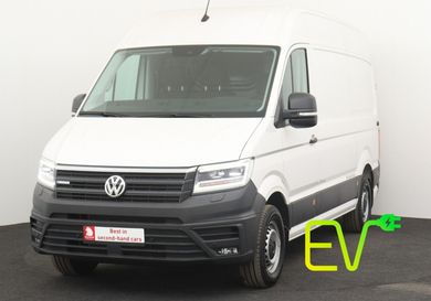Volkswagen Crafter, 2021