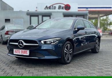 Mercedes-Benz CLA 250, 2021