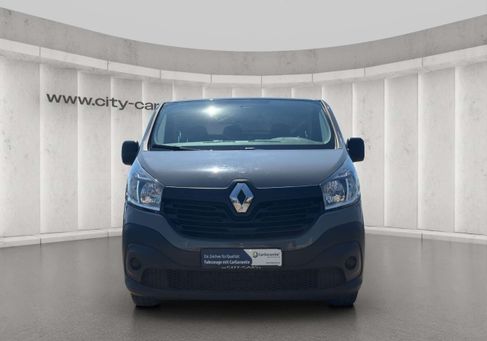 Renault Trafic, 2018
