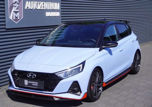 Hyundai i20, 2021 2