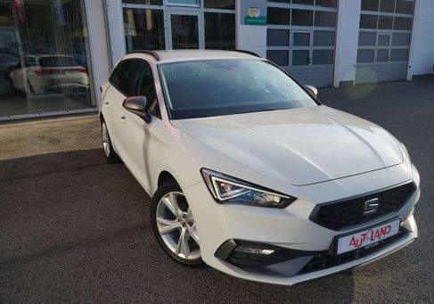Seat Leon, 2021