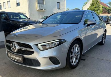 Mercedes-Benz A 200, 2020