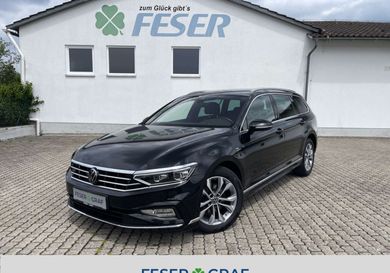Volkswagen Passat, 2023