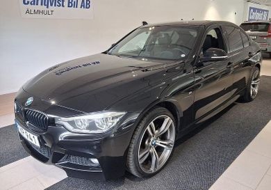 BMW 320, 2018