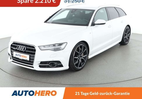 Audi A6, 2018