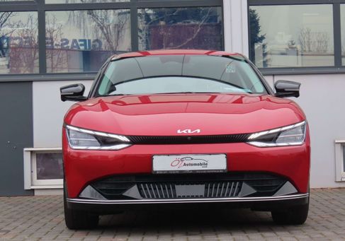 Kia EV6, 2021