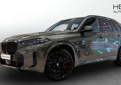 BMW X5, 2026