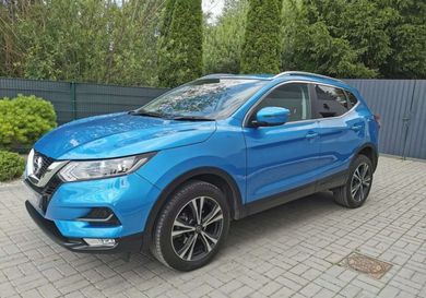 Nissan Qashqai, 2018