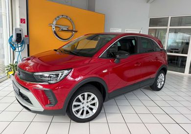 Opel Crossland X, 2022