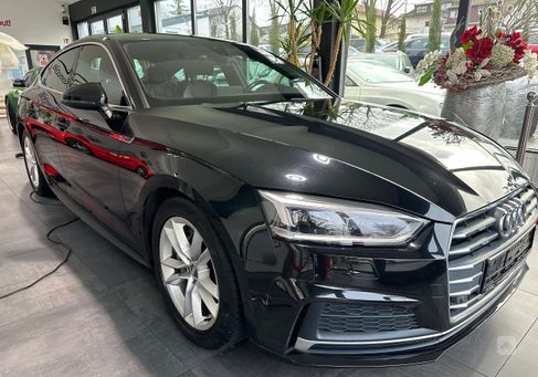 Audi A5, 2019