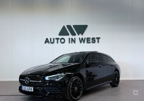 Mercedes-Benz CLA 250 Shooting Brake, 2023