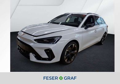 Cupra Leon, 2025