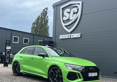 Audi A3, 2024