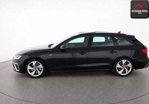 Audi A4, 2022 2