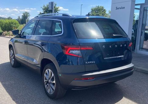 Skoda Karoq, 2022